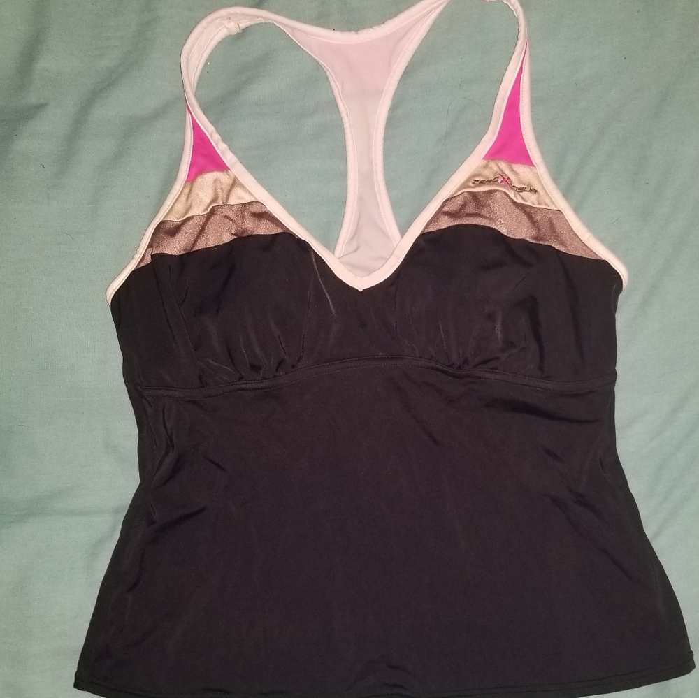 2pc Bathing Suit - Picture 2 of 5